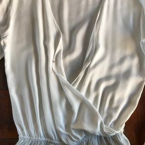Indah Zuma Crossover Romper Citrus
